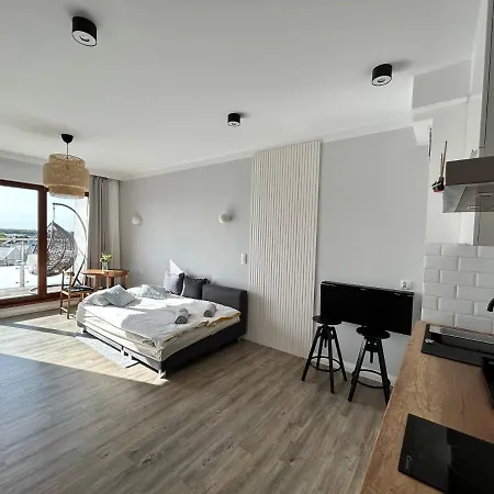 Las&baltic Apartment