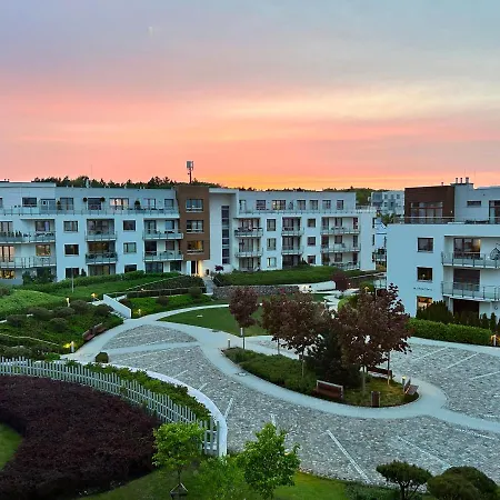 Apartment Las&baltic Gdynia