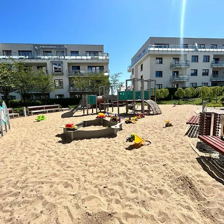 Las&baltic Apartment Gdynia